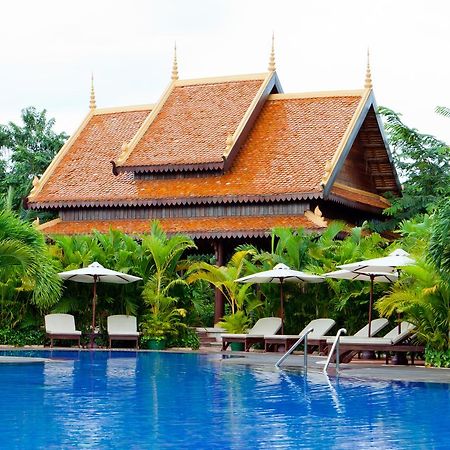 โรงแรมอังกอร์ อีรา เสียมราฐ ภายนอก รูปภาพ