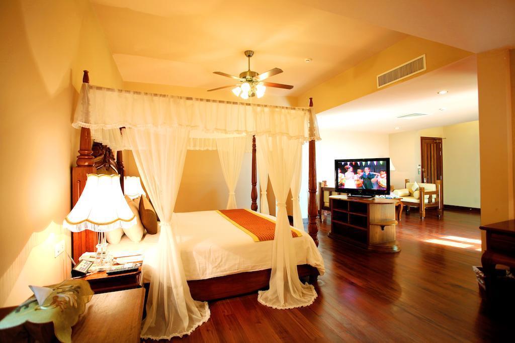 โรงแรมอังกอร์ อีรา เสียมราฐ ภายนอก รูปภาพ
