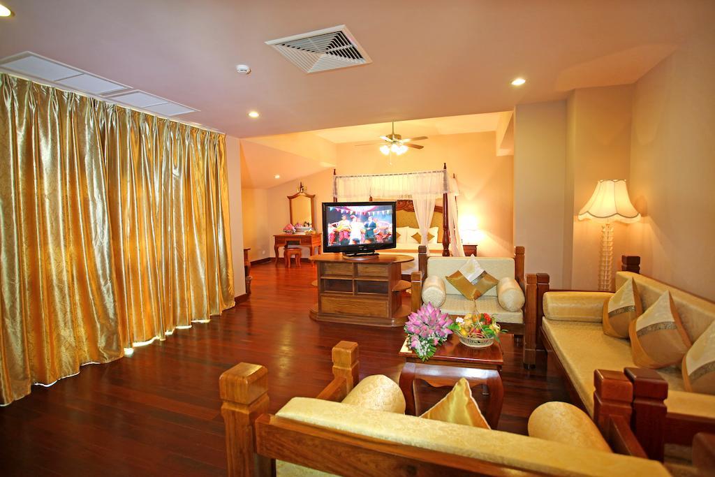 โรงแรมอังกอร์ อีรา เสียมราฐ ภายนอก รูปภาพ
