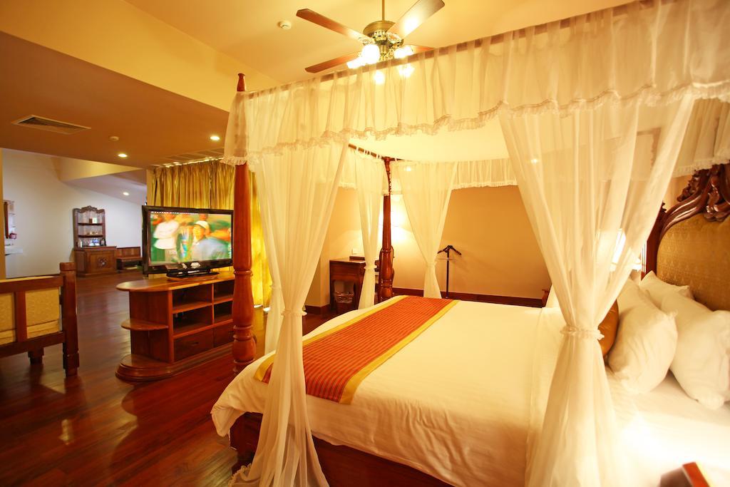 โรงแรมอังกอร์ อีรา เสียมราฐ ภายนอก รูปภาพ