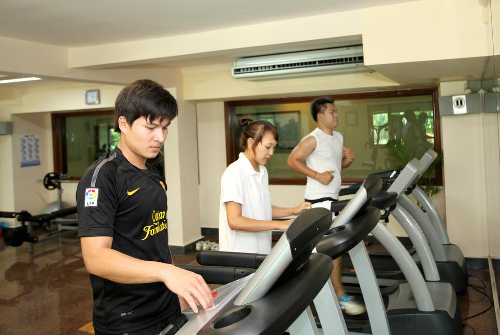 โรงแรมอังกอร์ อีรา เสียมราฐ ภายนอก รูปภาพ