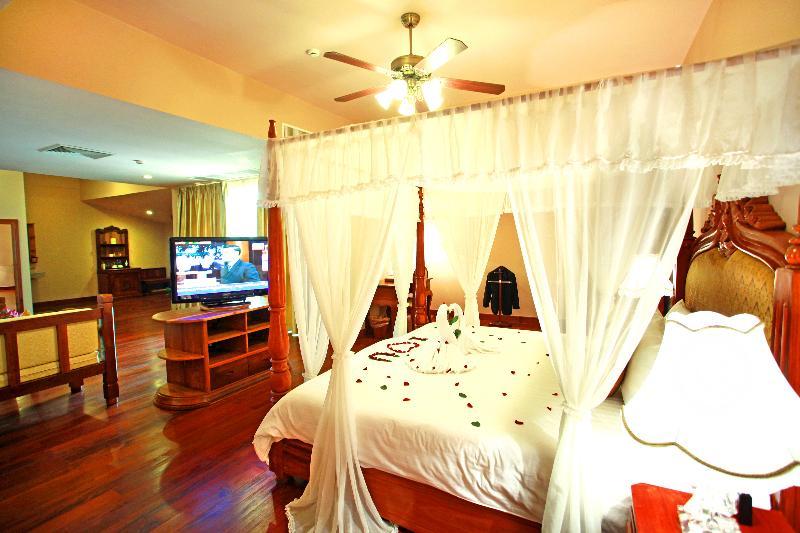 โรงแรมอังกอร์ อีรา เสียมราฐ ภายนอก รูปภาพ